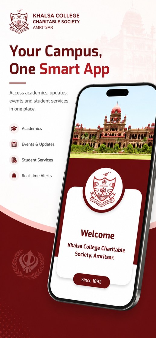 KCCSASR Welcome Screen
